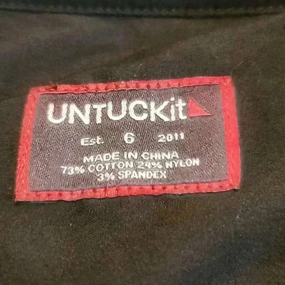 UNTUCKit Shirt - Picture 2 of 6